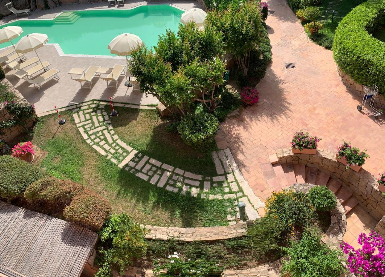 Green Park Hotel Capriccioli  Exterior photo