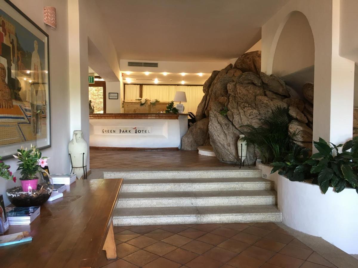 Green Park Hotel Capriccioli  Exterior photo